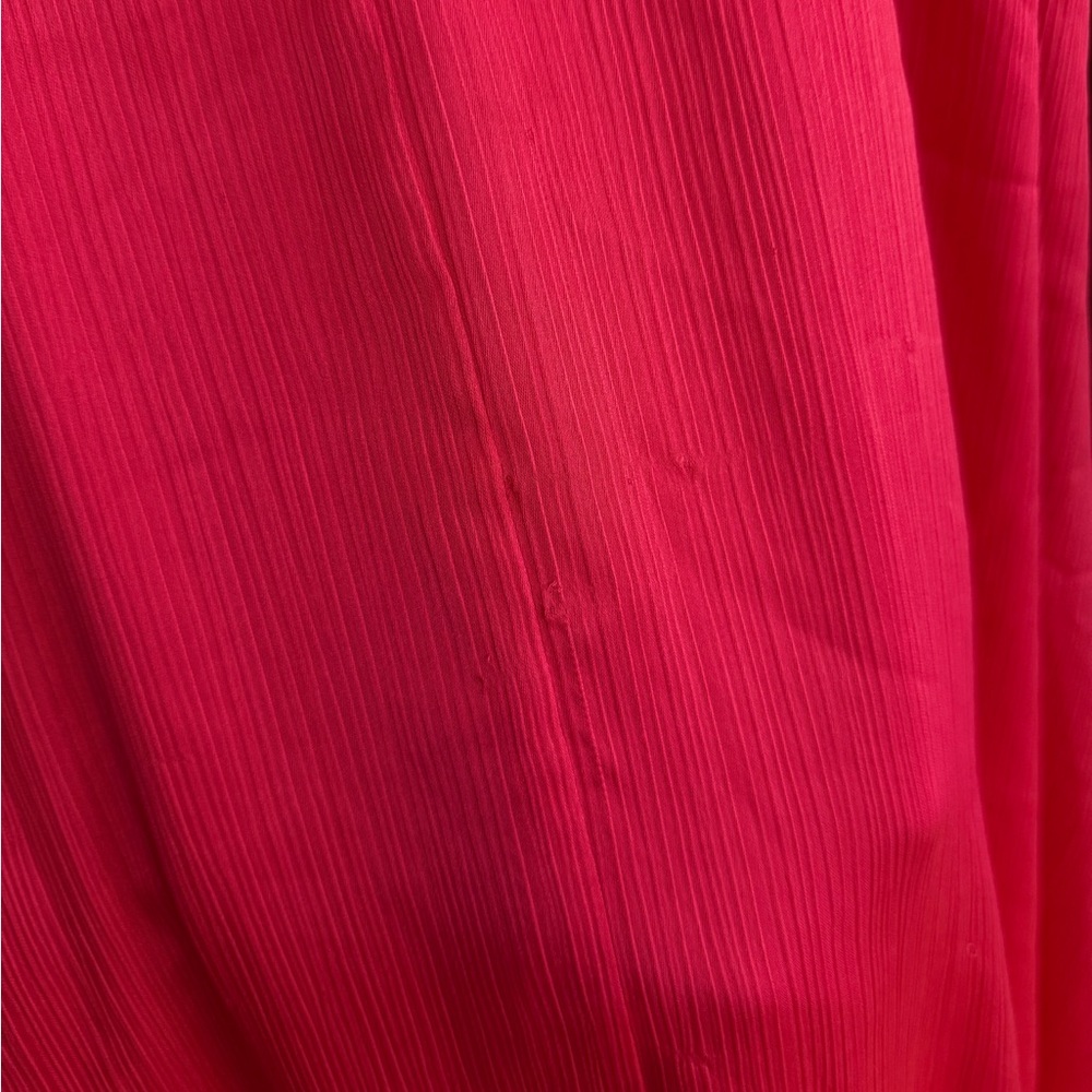 Pink Topshop Maxi Dress - Picture 5 of 5